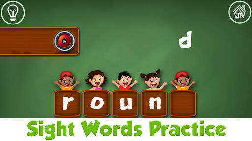 Sight Words  Pre-K to Grade-3 screenshot 5