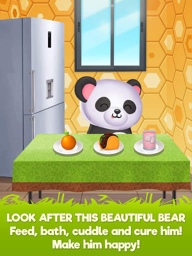 My Panda Coco – Virtual pet with Minigames screenshot 7