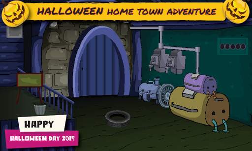 HFG Free New Escape Games - Fear Room screenshot 3