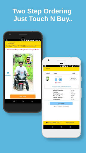 PhotoTown - Customized Photo Printing App screenshot 6