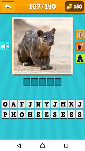 Animaux Quiz - deviner et apprendre screenshot 16