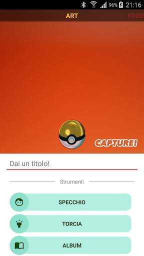 Capture! screenshot 1