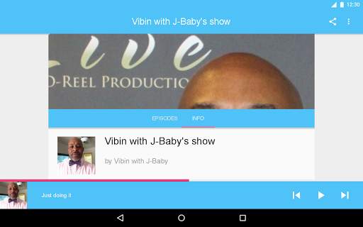 Vibin with J-Baby screenshot 6