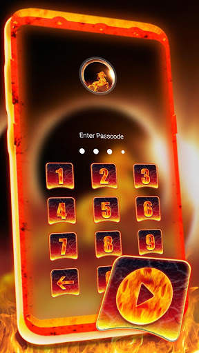 Fire Horse Launcher Theme screenshot 5