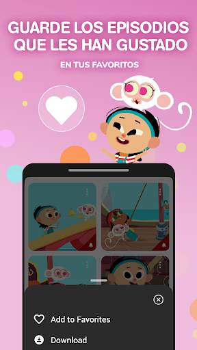 BabyTV - pre school toddler TV screenshot 4