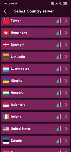 Australia VPN - Fast VPN Proxy screenshot 3