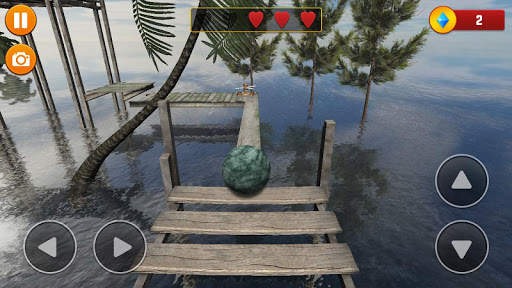 Balancer Ball 3D: Rolling Escape screenshot 5