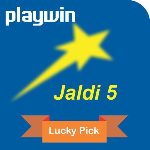 Playwin Jaldi 5 - Lucky Pick 1.3.2
