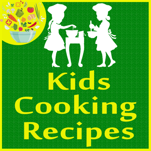 Kids Cooking Recipes icon
