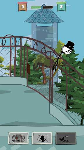 Prison Break: Stickman Story screenshot 4