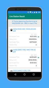 Live Train Status screenshot 5