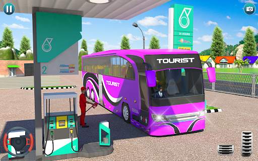 City Bus Simulator 2021: Free Coach Driving 2021 screenshot 6