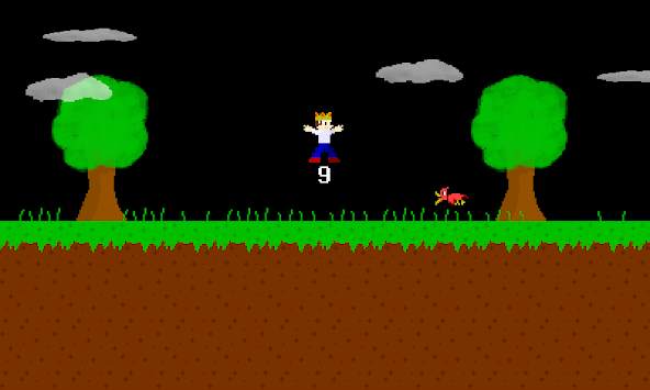 Jump King - 2 Player Game screenshot 3