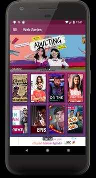 Indian Web Series, Movie Trailers & Reviews screenshot 1