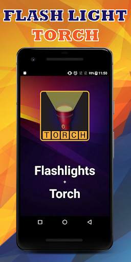 Brightest Flashlight - Torch screenshot 1