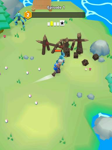 Blitz Man screenshot 1