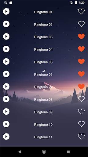 أنغام و رنات اجنبية للهاتف 2019 screenshot 3