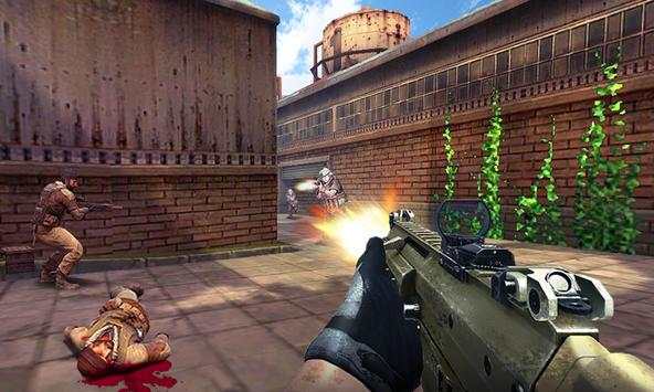 Anti-Terrorist Sniper Assassin screenshot 3