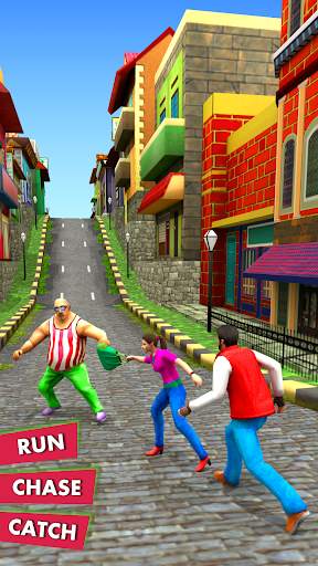 Street Chaser screenshot 1