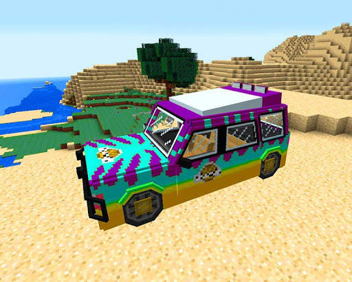Car Addons Mods screenshot 1