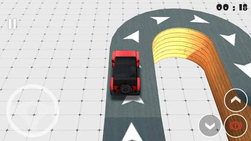 Parking Challenge 3D [LITE] screenshot 24