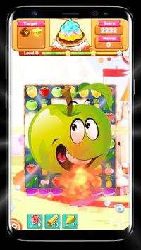Candy Fruits Juice screenshot 7