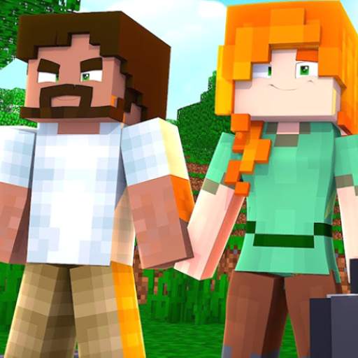 Family Skin for Minecraft 1.7