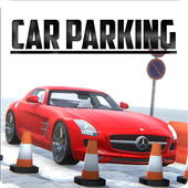 Car Parking 3D icon
