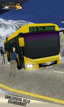 Sekolah Tinggi Bus Simulator screenshot 3