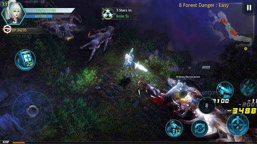 Broken Dawn:Trauma screenshot 3