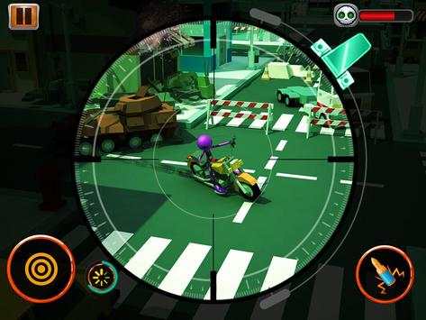Frontline Alien Shooter : Free FPS Game screenshot 13