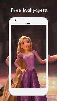 Princess Rapunzel HD Wallpapers screenshot 5