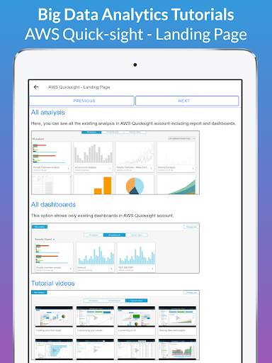 Learn All Big Data Analytics Tutorial Offline 2020 screenshot 17