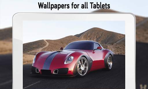 Sports Car Wallpaper (4k) screenshot 4