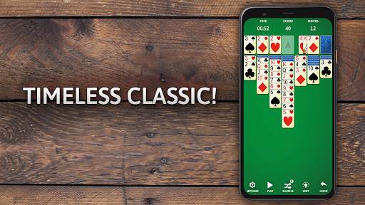 Solitaire Classic Era Games screenshot 6