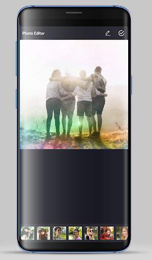 Photo Editor Labo screenshot 4