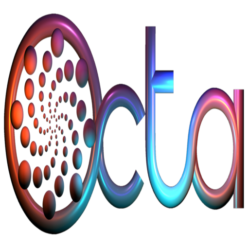 Octa IPTV pro icon