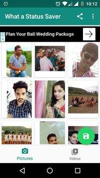 Whatsapp Friends Status Saver and Downloader screenshot 3