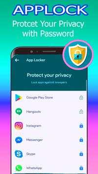 Power MAX clean Security Antivirus, AppLock, Boost screenshot 2