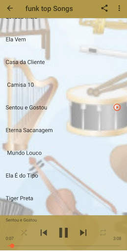 Música Funk Brasileiro 2020 screenshot 2