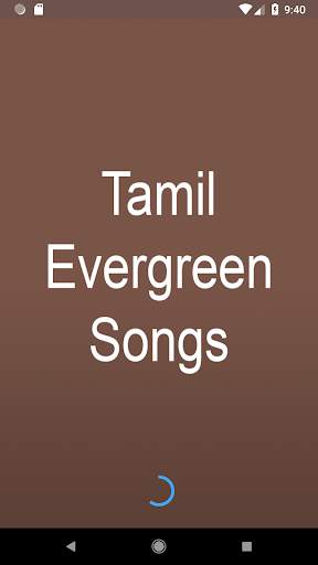 Tamil Evergreen Songs screenshot 1