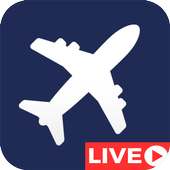 Flight Tracker Live - Flight Radar on 9Apps