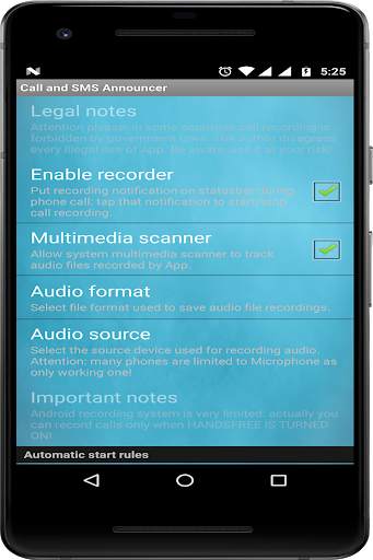 Caller Name Announcer screenshot 5