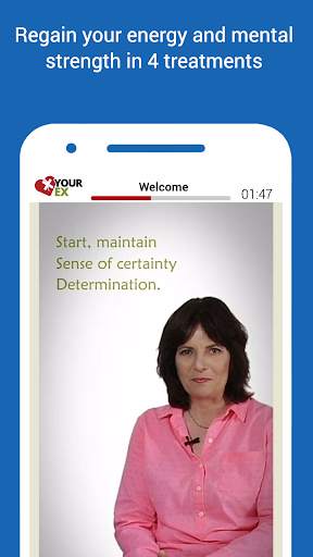 X your Ex - Break Up Treatment screenshot 2