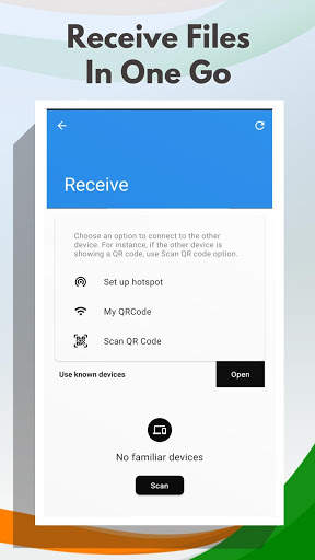 Bhejna - Send Karo Chand Minto Mein Indian Shareit скриншот 2