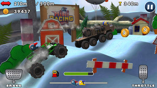Mini Racing Adventures screenshot 5