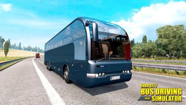 Euro Bus Driving School Simulator 2019 screenshot 3