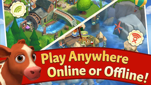 FarmVille 2: Country Escape screenshot 3