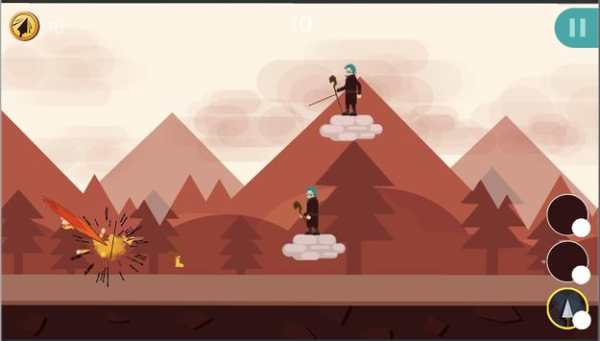 Stick Bow Master screenshot 4