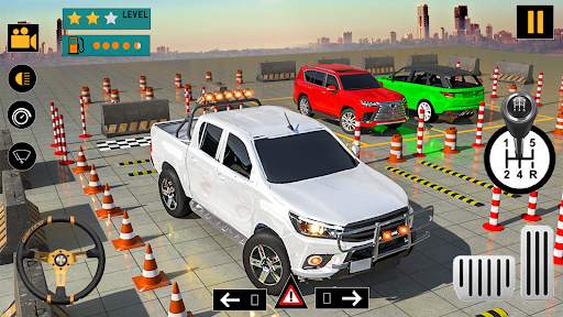 3d Car Parking Game: Car Games screenshot 5